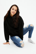 Sherpa Boyfriend Pullover Hoodie thumbnail 13