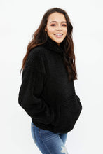 Sherpa Boyfriend Pullover Hoodie thumbnail 14
