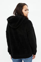 Sherpa Boyfriend Pullover Hoodie thumbnail 15