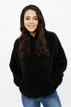 Sherpa Boyfriend Pullover Hoodie thumbnail 12