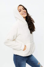Sherpa Boyfriend Pullover Hoodie thumbnail 19