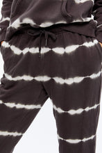 Boyfriend Tie Dye Cropped Jogger thumbnail 3