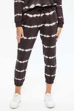 Boyfriend Tie Dye Cropped Jogger thumbnail 1