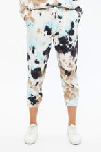 Boyfriend Tie Dye Cropped Jogger thumbnail 5