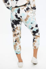Boyfriend Tie Dye Cropped Jogger thumbnail 8