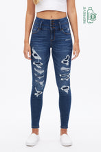 Stacked High Rise Olivia Shape Up Repreve Jegging thumbnail 1