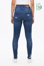 Stacked High Rise Olivia Shape Up Repreve Jegging thumbnail 5