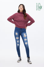 Super High Rise Selena Curvy Repreve Jegging thumbnail 3