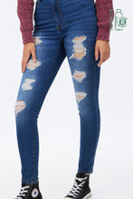 Super High Rise Selena Curvy Repreve Jegging thumbnail 4
