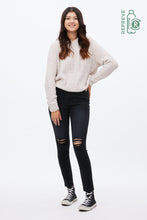 Super High Rise Selena Curvy Repreve Jegging thumbnail 2
