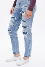 High Rise Stretch Mom Jean thumbnail 3