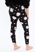 Legging super doux pingouin des fêtes thumbnail 4