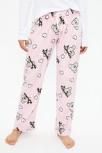 Koala Plush Pajama Pants thumbnail 1