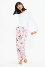 Koala Plush Pajama Pants thumbnail 2