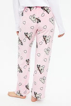 Koala Plush Pajama Pants thumbnail 4