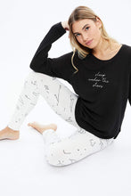 High Rise Velour Tie Dye Pajama Legging thumbnail 7