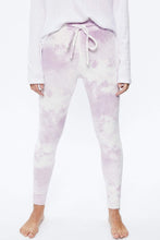 High Rise Velour Holiday Flamingo Pajama Legging thumbnail 10