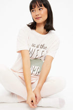 Holiday Cactus Organic Cotton Sleep Tee thumbnail 15