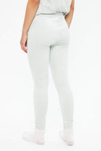 Legging en velours à taille haute thumbnail 12