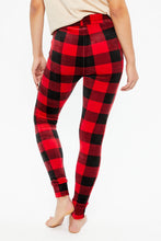 Legging en velours à taille haute thumbnail 19