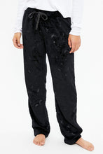 Pantalons en peluche ciel de nuit thumbnail 1