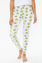 Legging pyjama en velours à taille haute thumbnail 5
