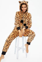 Leopard Onesie thumbnail 1