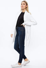 Shawl Midi Cardigan with Pockets thumbnail 5