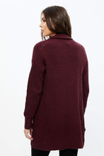 Shawl Midi Cardigan with Pockets thumbnail 11