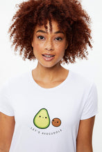 T-shirt Let's Avocuddle super doux thumbnail 2