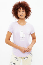T-shirt Pyjama Llama super doux thumbnail 1