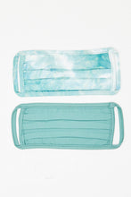 Super Soft Reusable Tie Dye Face Mask 2-Pack thumbnail 1