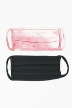 Super Soft Reusable Tie Dye Face Mask 2-Pack thumbnail 5