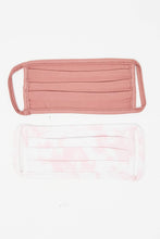 Super Soft Reusable Tie Dye Face Mask 2-Pack thumbnail 6