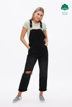 Straight Fit Denim Overall thumbnail 1