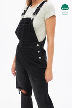 Straight Fit Denim Overall thumbnail 9