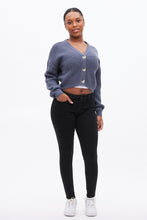 Low Rise Jordan Push Up Repreve Jegging thumbnail 2