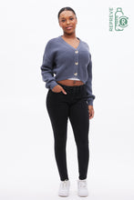 Low Rise Jordan Push Up Repreve Jegging thumbnail 6