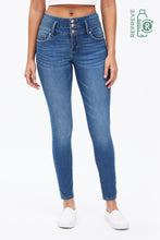 Stacked High Rise Olivia Shape Up Repreve Jegging thumbnail 1