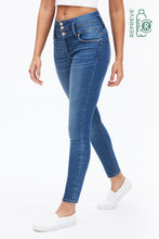 Stacked High Rise Olivia Shape Up Repreve Jegging thumbnail 3