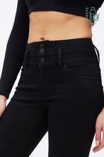 Stacked High Rise Olivia Shape Up Repreve Jegging thumbnail 3