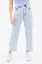 Super High Rise 90's Straight Jean thumbnail 1