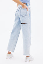 Super High Rise 90's Straight Jean thumbnail 3