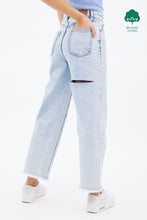 Super High Rise 90's Straight Jean thumbnail 7