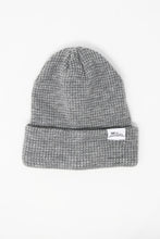 North Western Waffle Beanie thumbnail 3