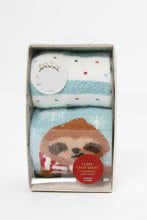 Cozy Sloth Socks Gift Set thumbnail 1