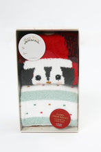 Ensemble chaussettes cozy pingouin thumbnail 1
