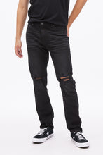 Zane Slim Distressed Jean thumbnail 1