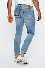 Crop Skinny Distressed Jean thumbnail 4