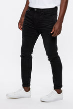 Crop Skinny Distressed Jean thumbnail 3